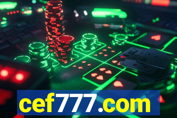 cef777.com