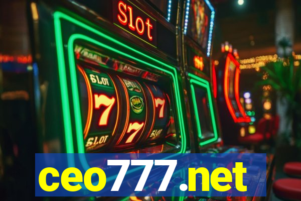 ceo777.net