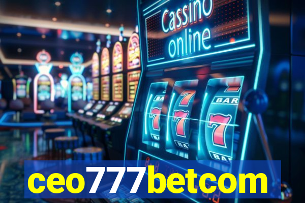 ceo777betcom