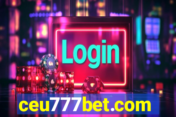 ceu777bet.com