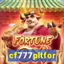 cf777pltfor