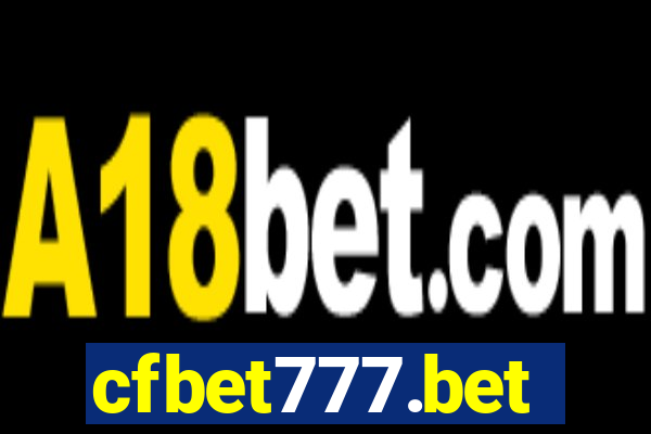 cfbet777.bet