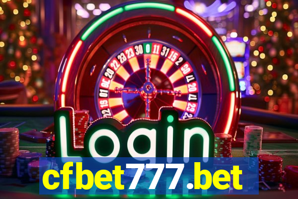 cfbet777.bet