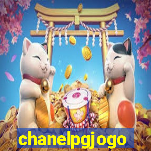 chanelpgjogo