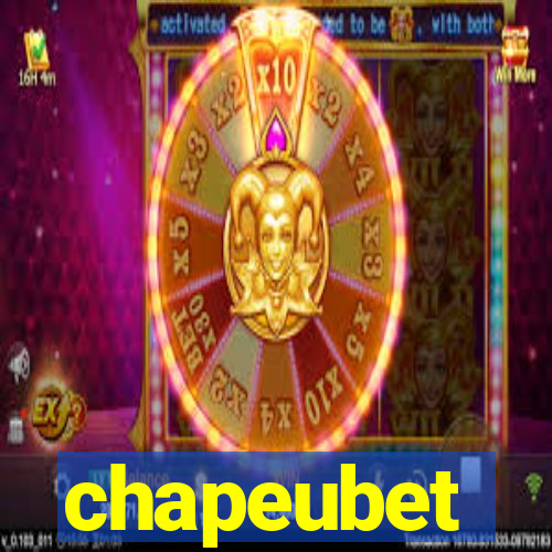 chapeubet