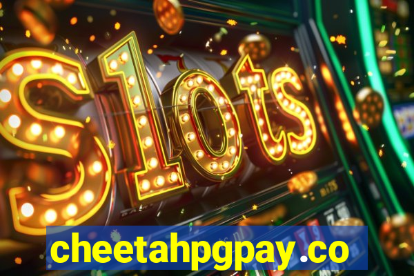 cheetahpgpay.com