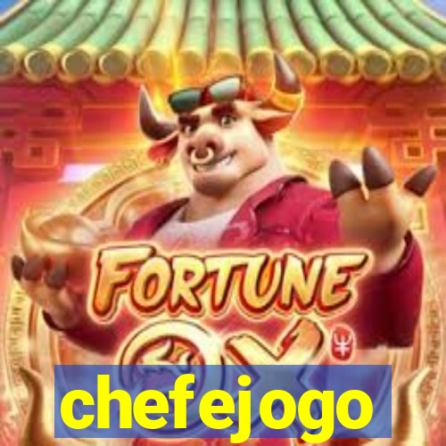 chefejogo