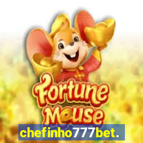 chefinho777bet.com