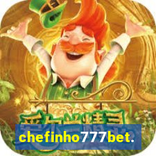 chefinho777bet.com