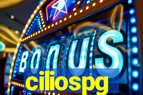 ciliospg