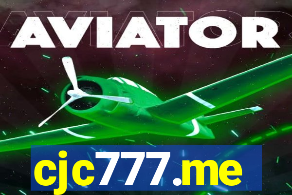 cjc777.me