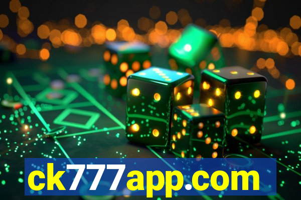 ck777app.com