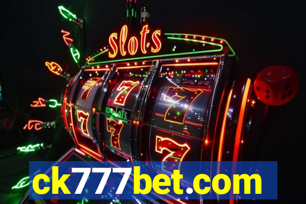 ck777bet.com