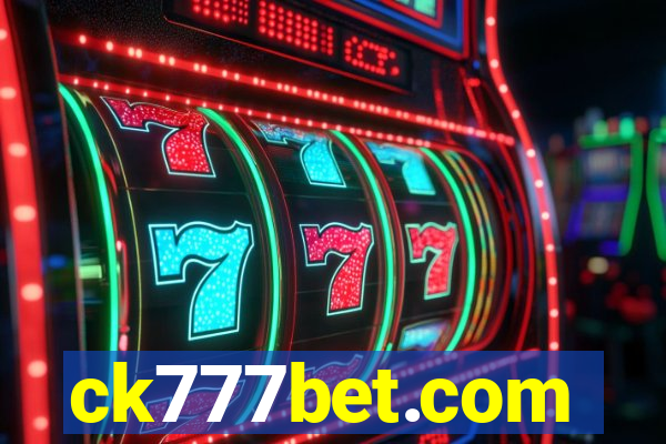 ck777bet.com