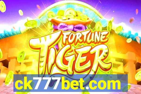 ck777bet.com