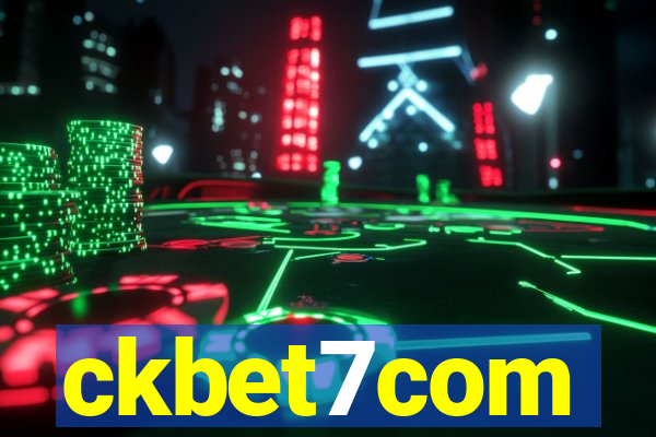 ckbet7com