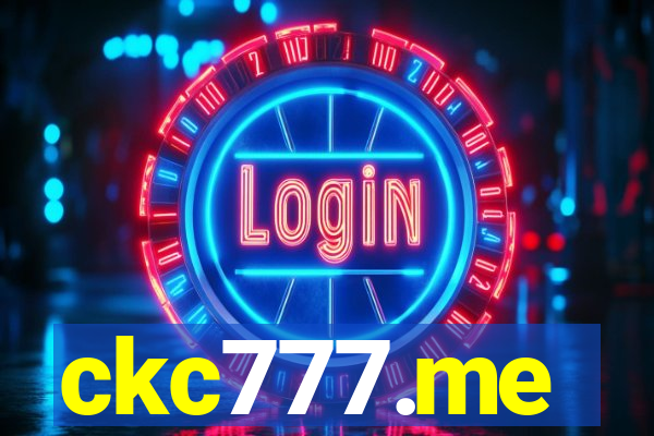 ckc777.me