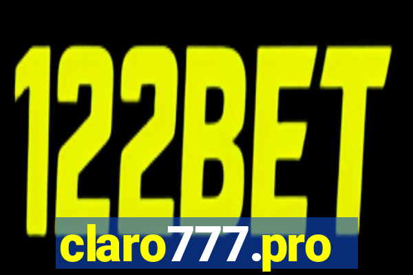 claro777.pro