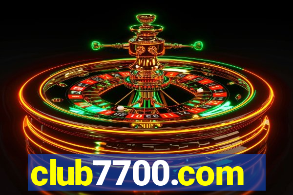 club7700.com