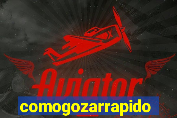 comogozarrapido