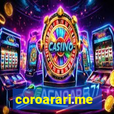 coroarari.me