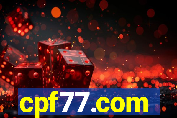 cpf77.com