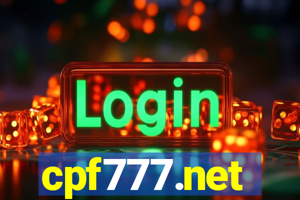 cpf777.net