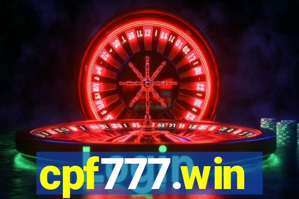 cpf777.win