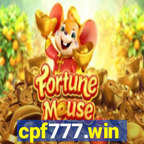 cpf777.win