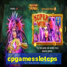 cpgamesslotcps