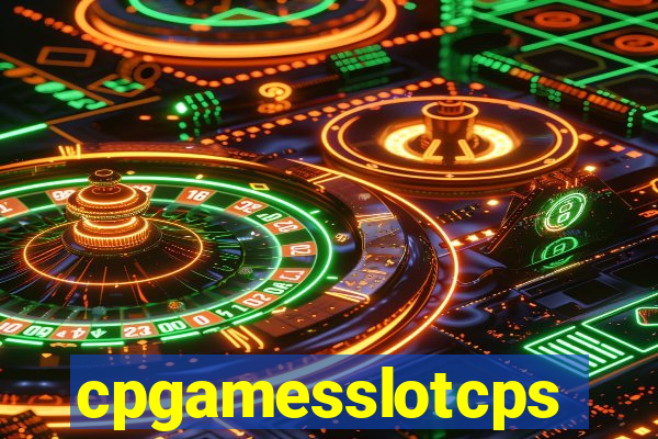 cpgamesslotcps