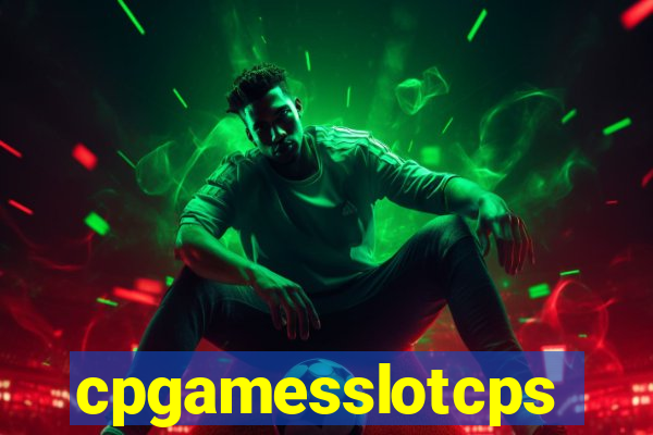 cpgamesslotcps