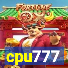 cpu777