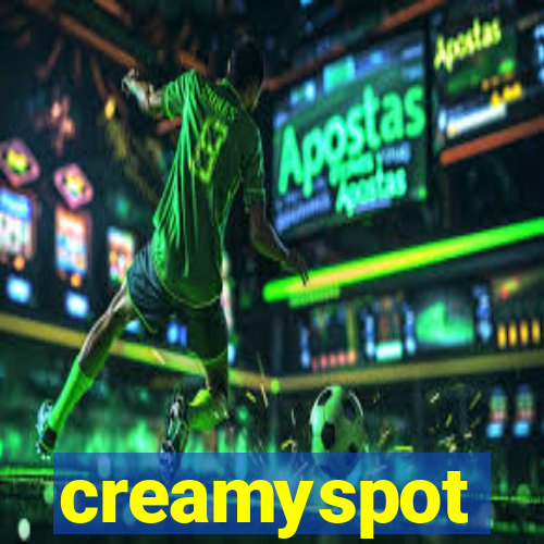 creamyspot