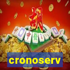 cronoserv