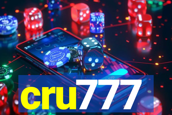 cru777