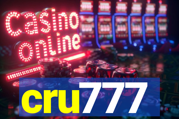 cru777