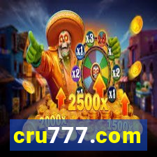 cru777.com