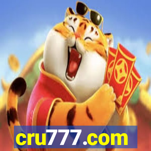 cru777.com