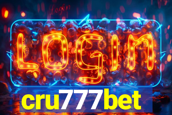 cru777bet