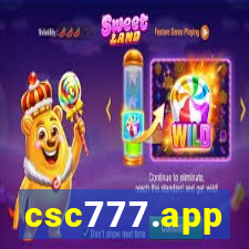 csc777.app