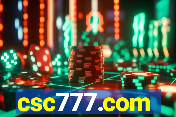 csc777.com