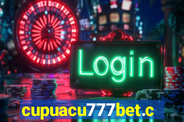 cupuacu777bet.com