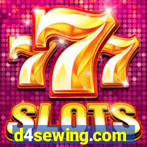 d4sewing.com