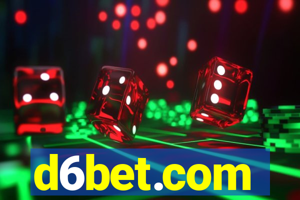 d6bet.com