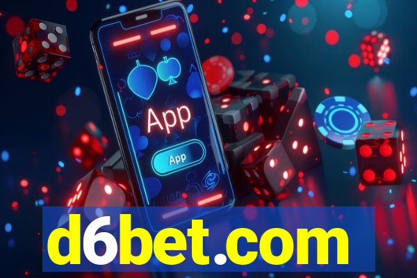 d6bet.com