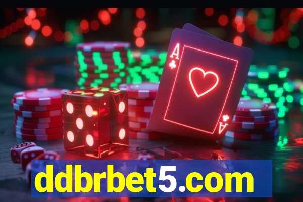 ddbrbet5.com