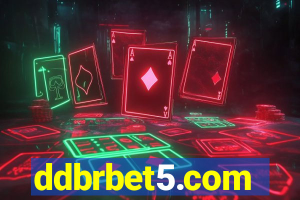 ddbrbet5.com