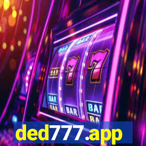 ded777.app