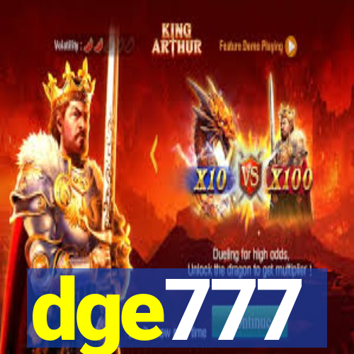 dge777